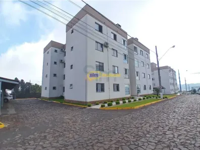 Apartamento com 3 Quartos para alugar, 80m² no Universitário, Chapecó