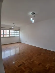 Apartamento com 3 Quartos para venda ou aluguel, 140m² no Boqueirão, Santos