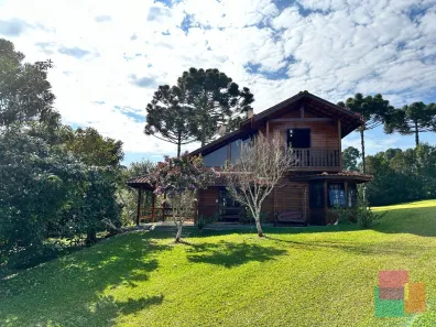 Casa de Condomínio com 3 Quartos à venda, 126m² no Campo Alegre, Campo Alegre