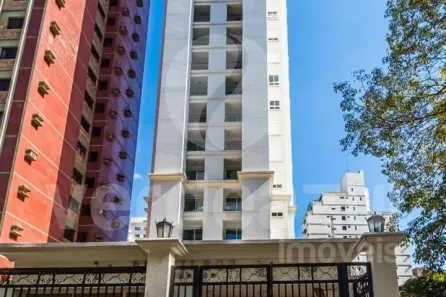 Apartamento com 2 Quartos para venda ou aluguel, 66m² no Cambuí, Campinas