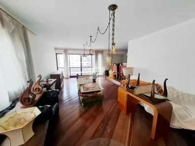 Apartamento com 4 Quartos para alugar, 230m² no Higienópolis, São Paulo