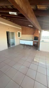 Cobertura com 3 Quartos para alugar, 95m² no Higienópolis, São José do Rio Preto