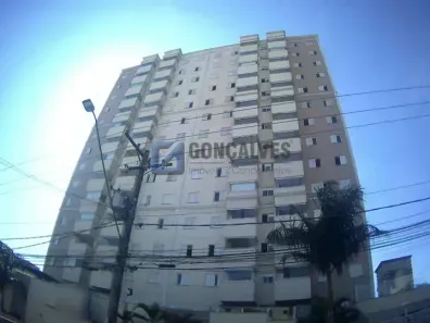 Apartamento com 2 Quartos à venda, 52m² no Vila Humaitá, Santo André