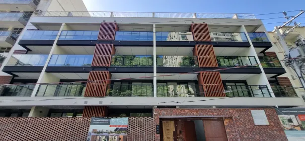Apartamento com 1 Quarto à venda, 47m² no Laranjeiras, Rio de Janeiro
