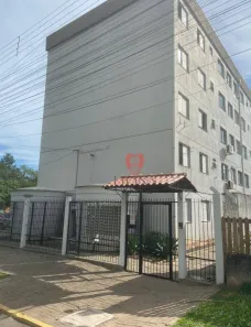 Apartamento com 2 Quartos à venda, 56m² no Santa Fé, Gravataí