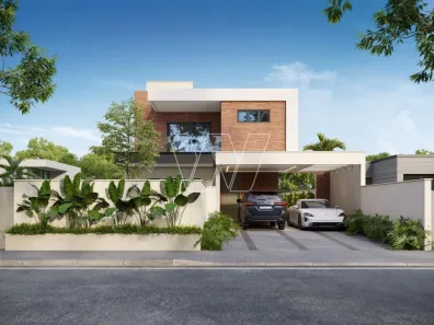 Casa de Condomínio com 3 Quartos à venda, 160m² no Bairro das Palmeiras, Campinas