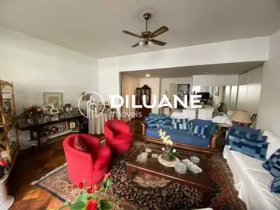 Apartamento com 4 Quartos à venda, 184m² no Copacabana, Rio de Janeiro
