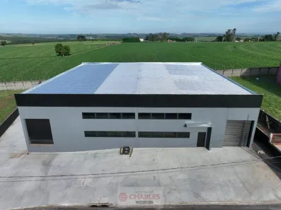 Galpão/Depósito/Armazém à venda, 1125m² no Jardim Primavera, Mogi Mirim
