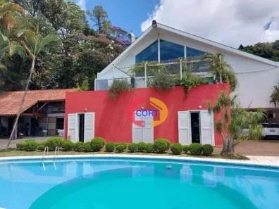 Casa de Condomínio com 5 Quartos à venda, 700m² no Arujázinho I, II e III, Arujá