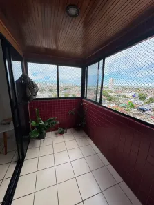Apartamento com 3 Quartos à venda, 111m² no Cordeiro, Recife