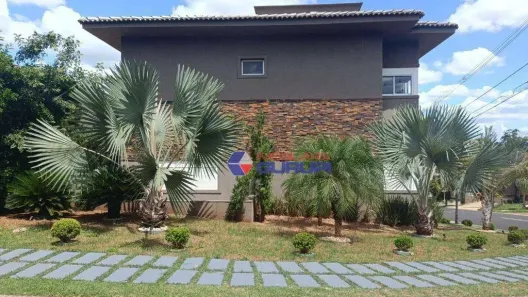 Casa de Condomínio com 4 Quartos à venda, 380m² no Parque Residencial Damha IV, São José do Rio Preto
