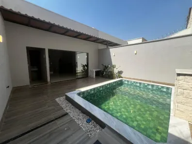 Casa com 3 Quartos à venda, 122m² no Residencial Itália, Goiânia