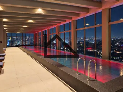 Apartamento com 1 Quarto à venda, 40m² no Pinheiros, São Paulo