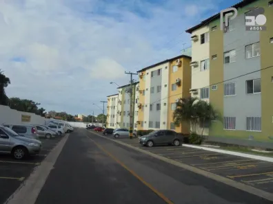 Apartamento com 2 Quartos à venda, 46m² no Cohama, São Luís