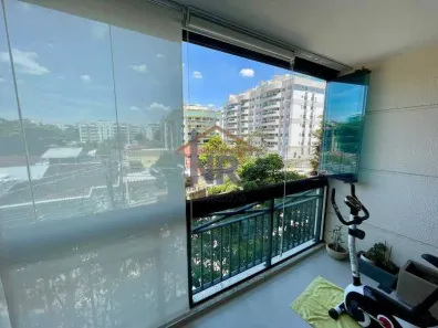 Apartamento com 3 Quartos à venda, 91m² no Freguesia (Jacarepaguá), Rio de Janeiro