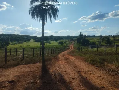 Fazenda/Sítio com 3 Quartos à venda, 600m² no Área Rural de Montes Claros, Montes Claros