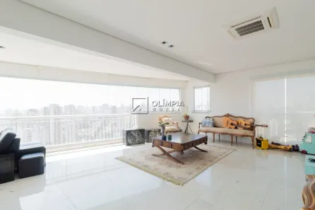 Cobertura com 4 Quartos à venda, 285m² no Vila Romana, São Paulo