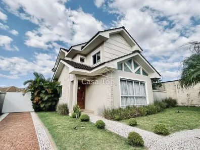 Casa de Condomínio com 3 Quartos à venda, 230m² no Colônia Dona Luíza, Ponta Grossa