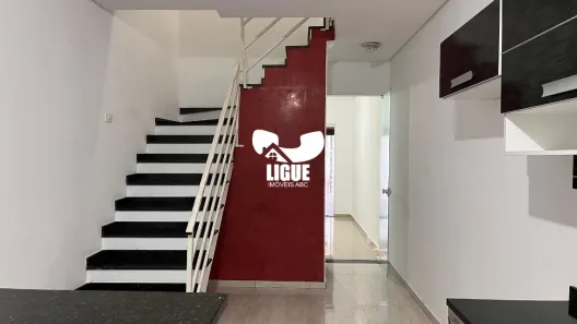Sobrado com 2 Quartos à venda, 111m² no Vila Helena, Santo André