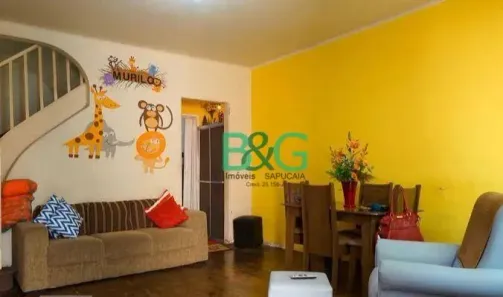Sobrado com 5 Quartos à venda, 200m² no Barra Funda, São Paulo