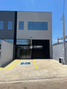 Galpão/Depósito/Armazém para alugar, 318m² no Loteamento Comercial Monte Castelo, Indaiatuba