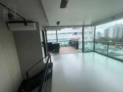 Apartamento com 1 Quarto para alugar, 120m² no Sumaré, São Paulo