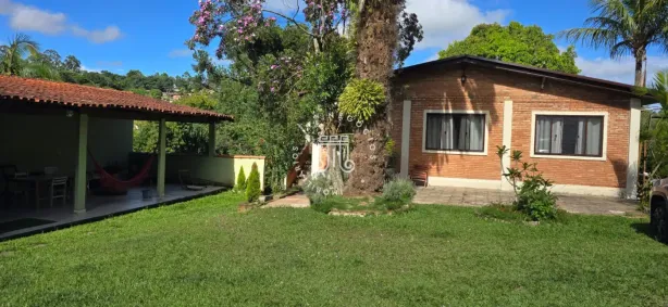 Fazenda/Sítio com 3 Quartos à venda, 263m² no Chácara Nova Essen, Campo Limpo Paulista
