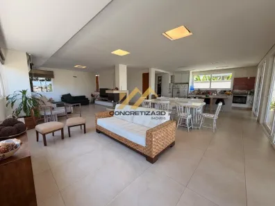 Casa de Condomínio com 4 Quartos à venda, 414m² no Jardim Vila Paradiso, Indaiatuba