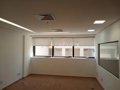 Sala Comercial com 2 Quartos à venda, 46m² no Cambuí, Campinas