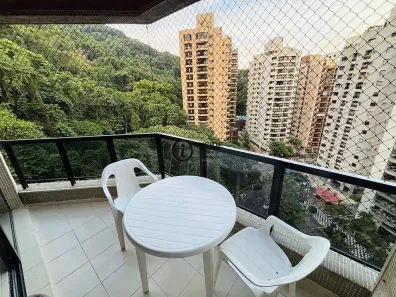 Apartamento com 3 Quartos à venda, 102m² no Pitangueiras, Guarujá