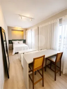 Apartamento com 1 Quarto à venda, 21m² no Belenzinho, São Paulo