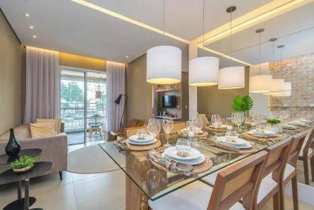 Apartamento com 3 Quartos à venda, 2376m² no Vila Curuçá, Santo André