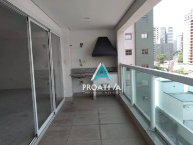 Apartamento com 3 Quartos à venda, 190m² no Jardim, Santo André