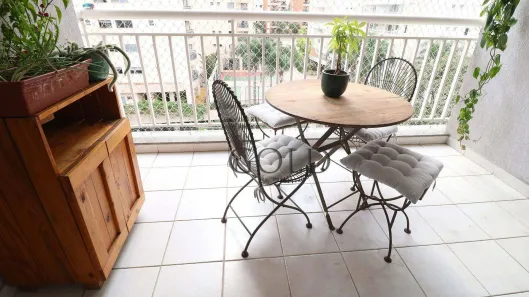 Apartamento com 3 Quartos à venda, 103m² no Vila Leopoldina, São Paulo