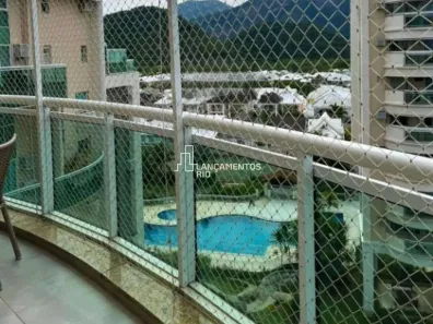 Apartamento com 2 Quartos à venda, 82m² no Barra da Tijuca, Rio de Janeiro