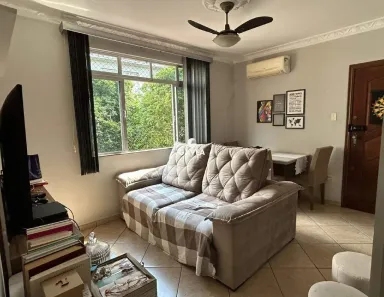 Apartamento com 2 Quartos à venda, 65m² no Embaré, Santos