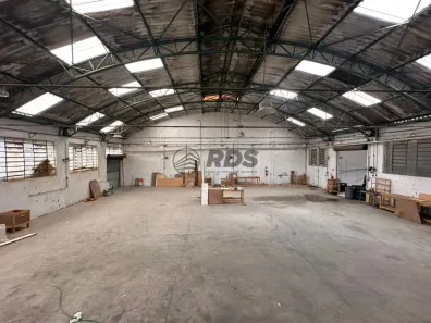 Galpão/Depósito/Armazém para alugar, 2203m² no Taboão, São Bernardo do Campo