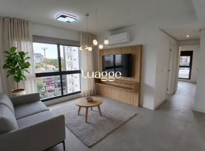 Apartamento com 2 Quartos para alugar, 62m² no Petrópolis, Porto Alegre