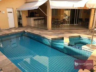 Casa de Condomínio com 3 Quartos à venda, 353m² no Residencial Marcia, São José do Rio Preto
