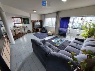 Apartamento com 4 Quartos para alugar, 164m² no Boa Viagem, Recife