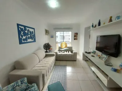 Apartamento com 2 Quartos à venda, 75m² no Enseada, Guarujá
