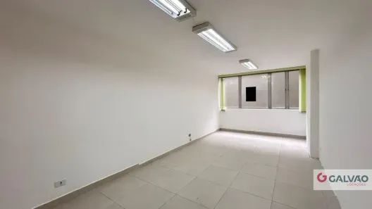 Sala Comercial para alugar, 40m² no Centro, Curitiba