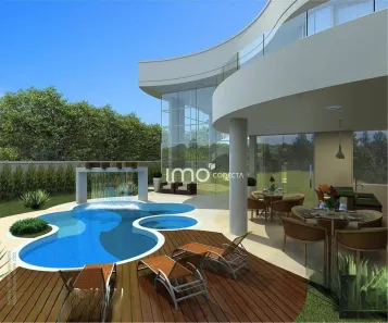 Casa de Condomínio com 4 Quartos à venda, 560m² no Medeiros, Jundiaí