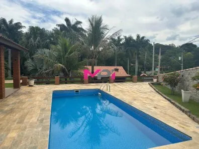 Fazenda/Sítio com 2 Quartos à venda, 300m² no Bairro do Pinhal, Itatiba