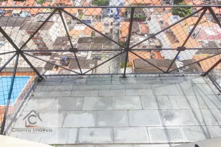 Apartamento com 2 Quartos para alugar, 56m² no Vila Robertina, São Paulo