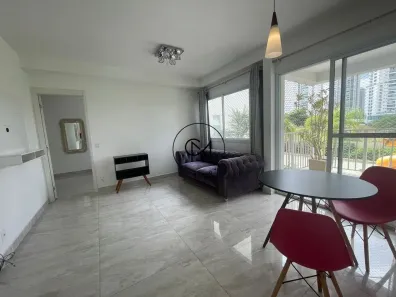 Apartamento com 1 Quarto à venda, 53m² no Alphaville Empresarial, Barueri