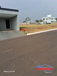 Lote/Terreno à venda, 250m² no Residencial Samambaia, São Carlos