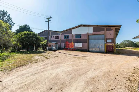Galpão/Depósito/Armazém com 1 Quarto à venda, 2750m² no Eucaliptos, Fazenda Rio Grande
