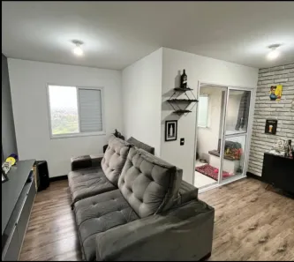Apartamento com 3 Quartos à venda, 67m² no Centro, Diadema