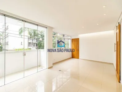 Apartamento com 2 Quartos à venda, 107m² no Jardim Paulista, São Paulo